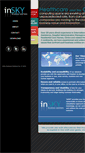 Mobile Screenshot of insky-inc.com